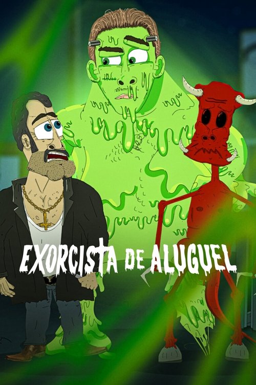 Exorcista de Aluguel (2020)