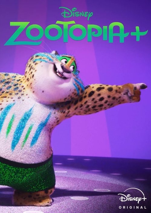 Zootopia+ (2022)