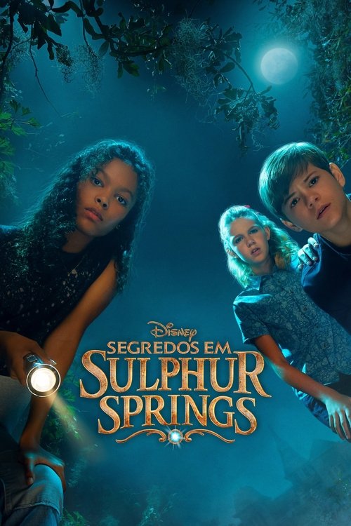 Segredos em Sulphur Springs (2021)