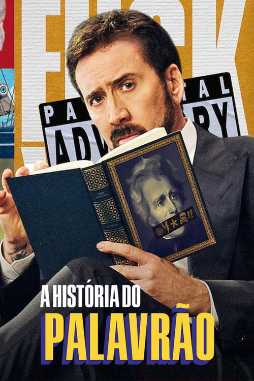 A História do Palavrão (2021)