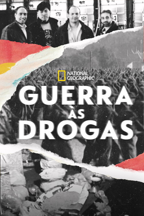 Guerra às Drogas (2020)