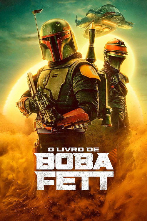 O Livro de Boba Fett (2021)