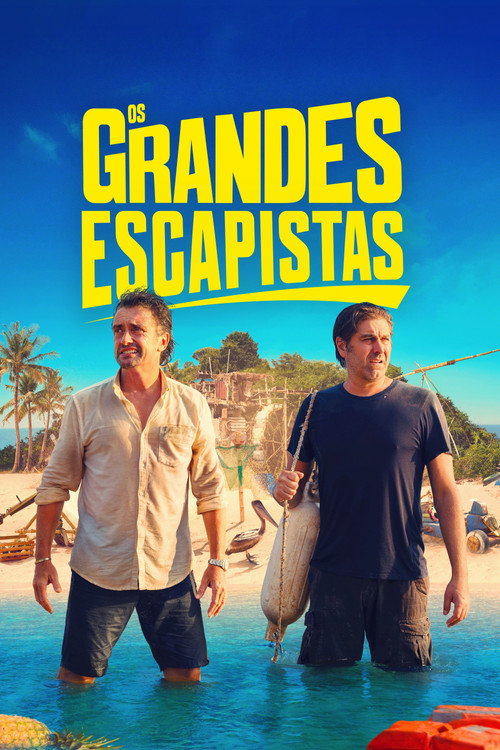 Os Grandes Escapistas (2021)