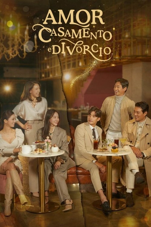 Amor, Casamento e Divórcio (2021)