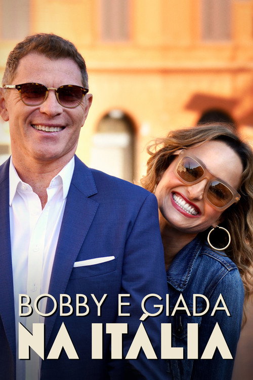 Bobby e Giada na Itália (2021)