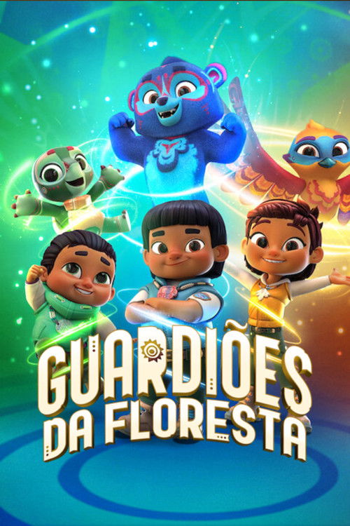 Guardiões da Floresta (2022)