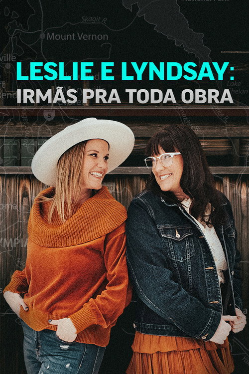 Leslie e Lyndsay – Irmãs pra Toda Obra (2019)