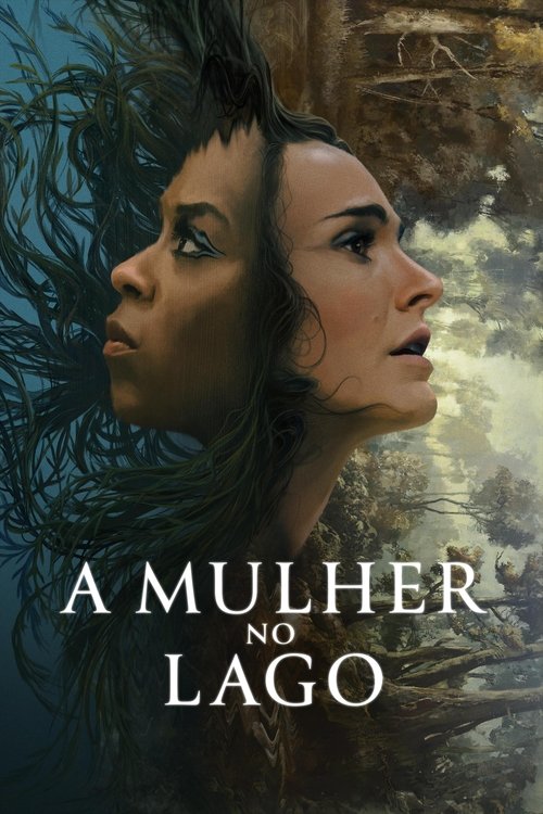 A Mulher no Lago (2024)