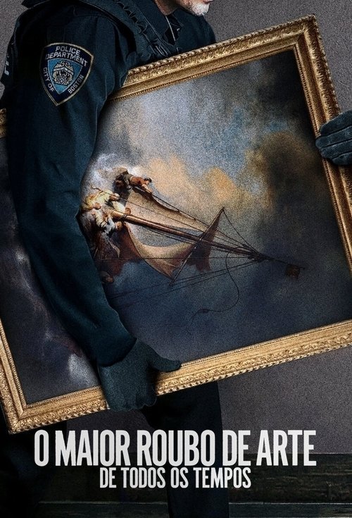 O Maior Roubo de Arte de Todos os Tempos (2021)