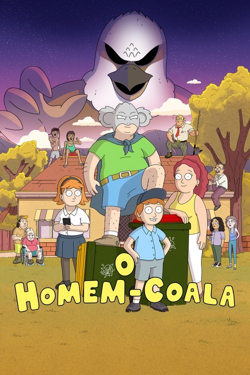 Koala Man (2023)