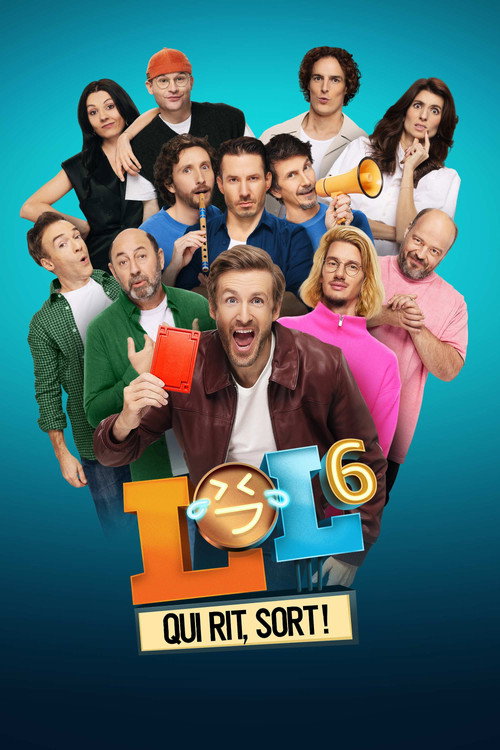 LOL : Qui rit, sort ! (2021)