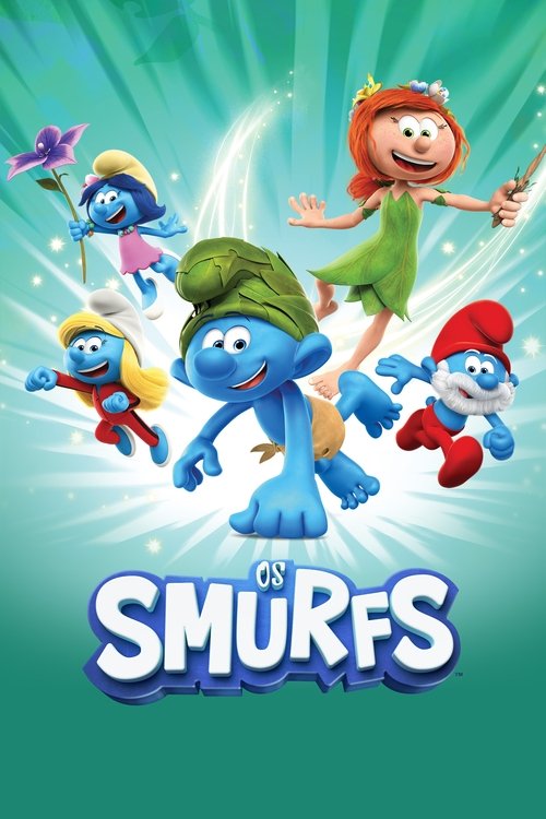 Os Smurfs (2021)