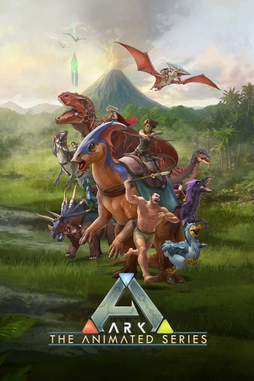 ARK: A Série Animada (2024)