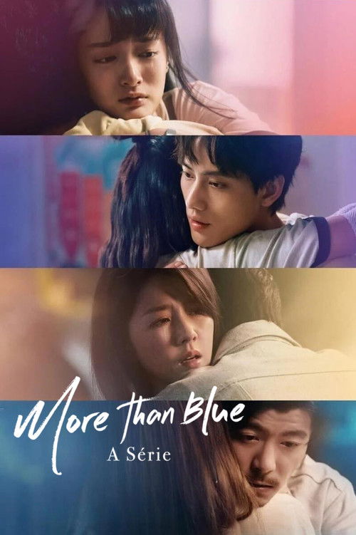 More than Blue: A Série (2021)