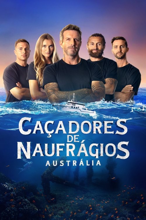 Caçadores de Naufrágios Austrália (2022)