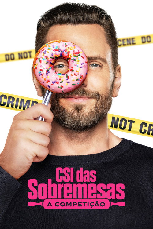 CSI das Sobremesas: A Competição (2021)