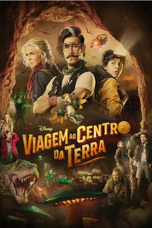 Viagem ao Centro da Terra (2023)