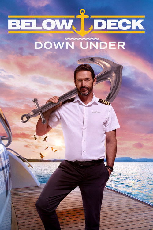 Below Deck Down Under (2022)