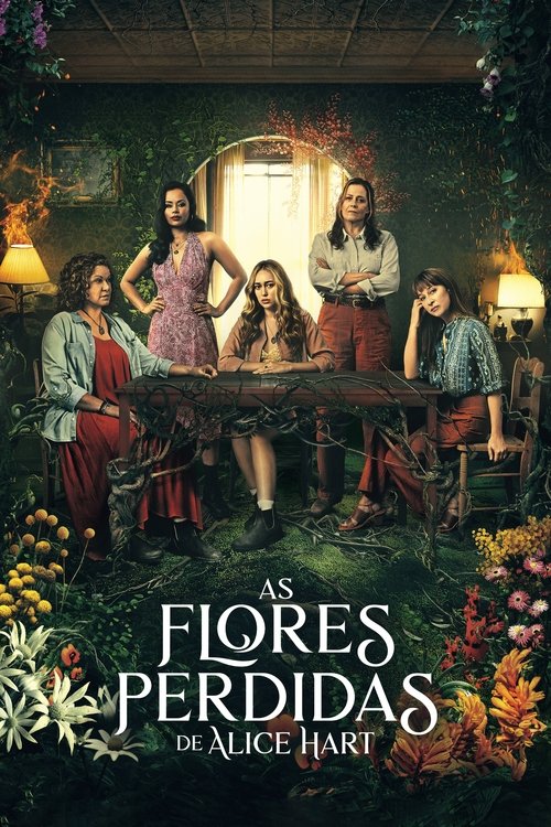 As Flores Perdidas de Alice Hart (2023)