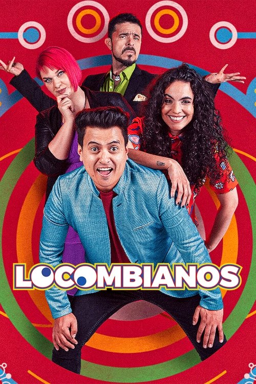 Colombianos Muito Loucos (2021)