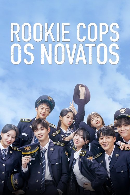 Rookie Cops: Os Novatos (2022)