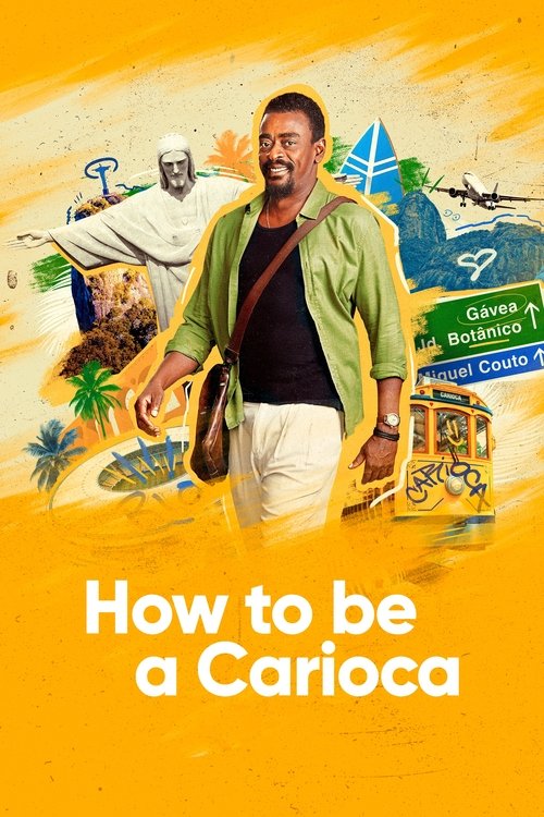 How To Be a Carioca (2023)