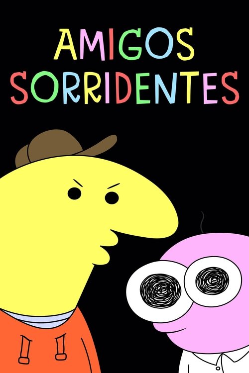 Amigos Sorridentes (2020)