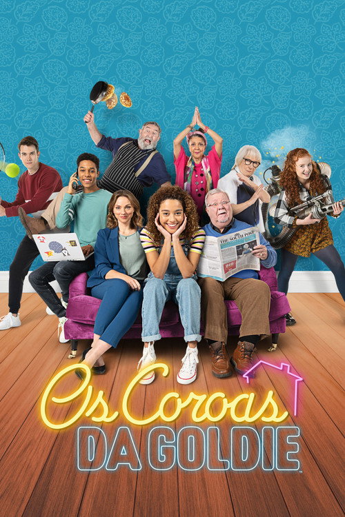 Os Coroas da Goldie (2021)