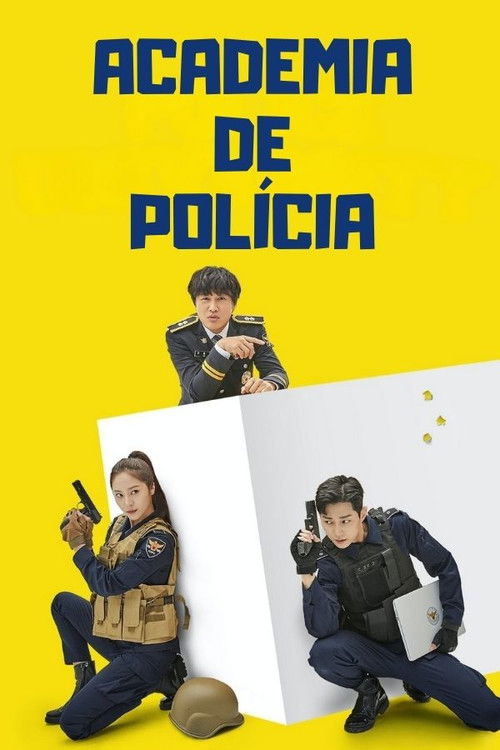 Academia de Polícia (2021)