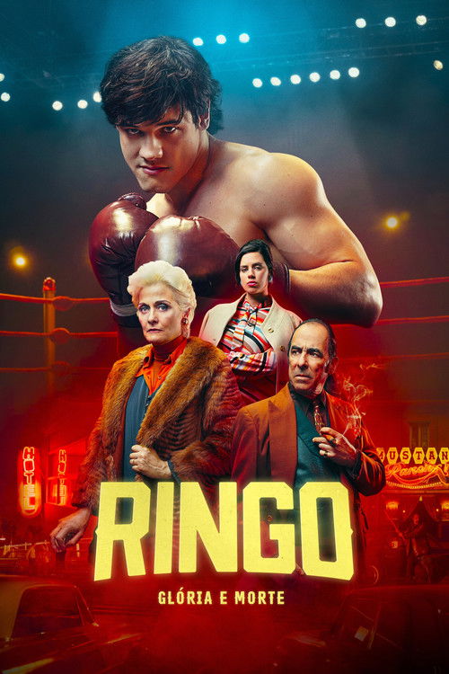 Ringo. Glória e Morte (2023)