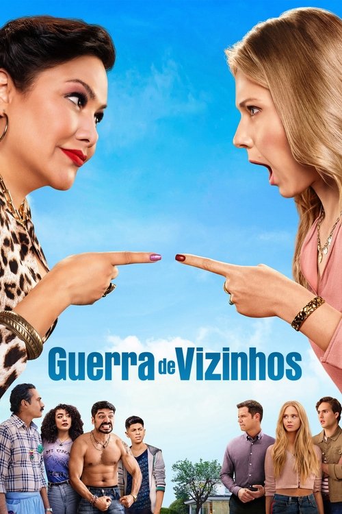 Guerra de Vizinhos (2021)