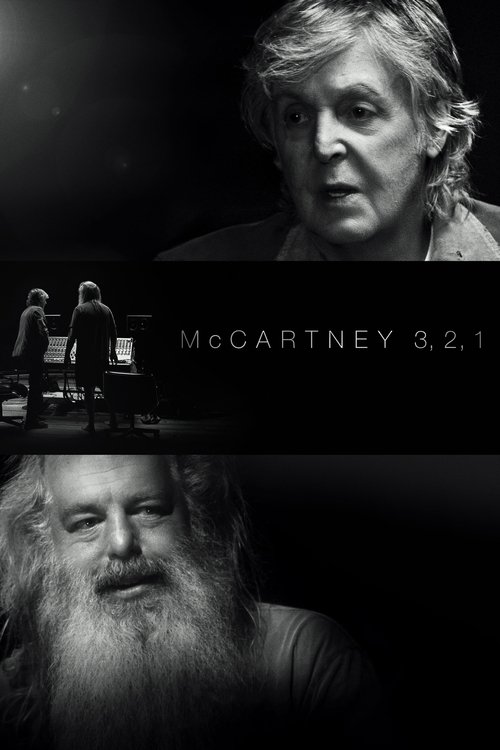 McCartney 3, 2, 1 (2021)
