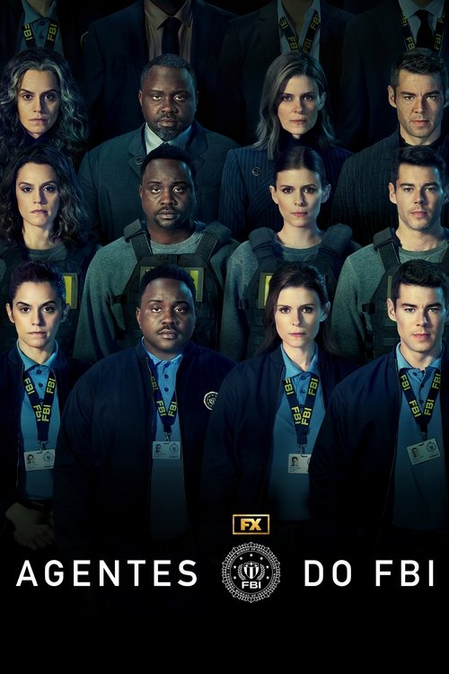 Agentes do FBI (2023)