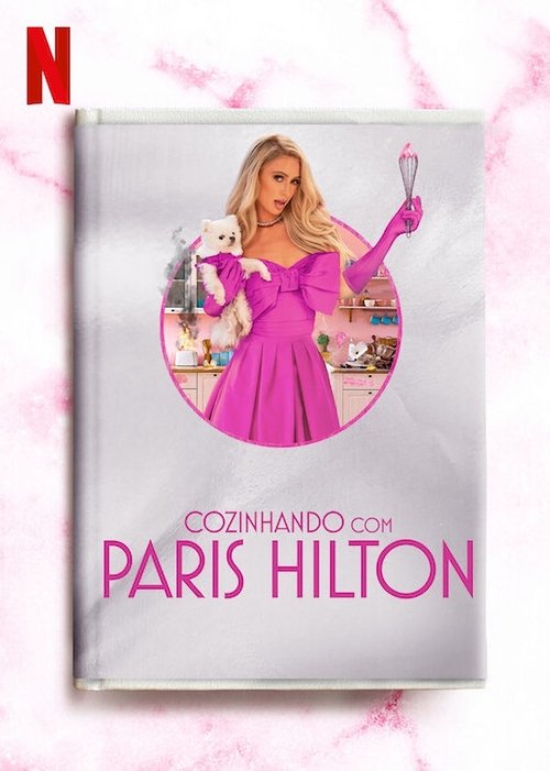 Cozinhando com Paris Hilton (2021)
