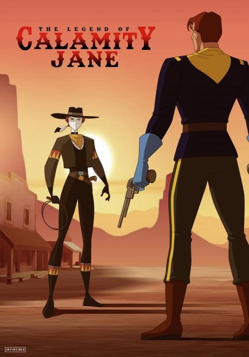 Calamity Jane (1997)