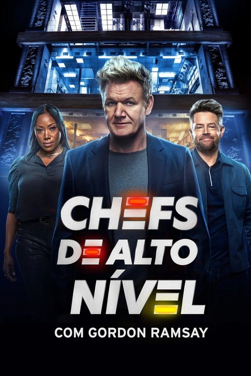 Chefs de Alto Nível com Gordon Ramsay (2022)