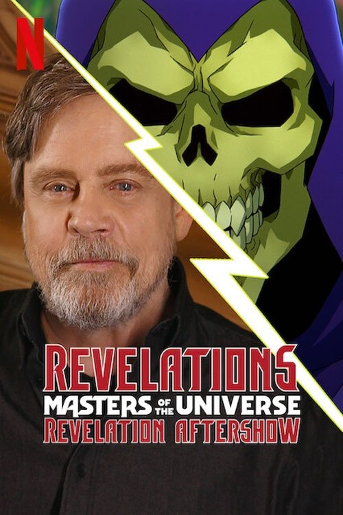 Mestres do Universo: Salvando Eternia – Aftershow (2021)