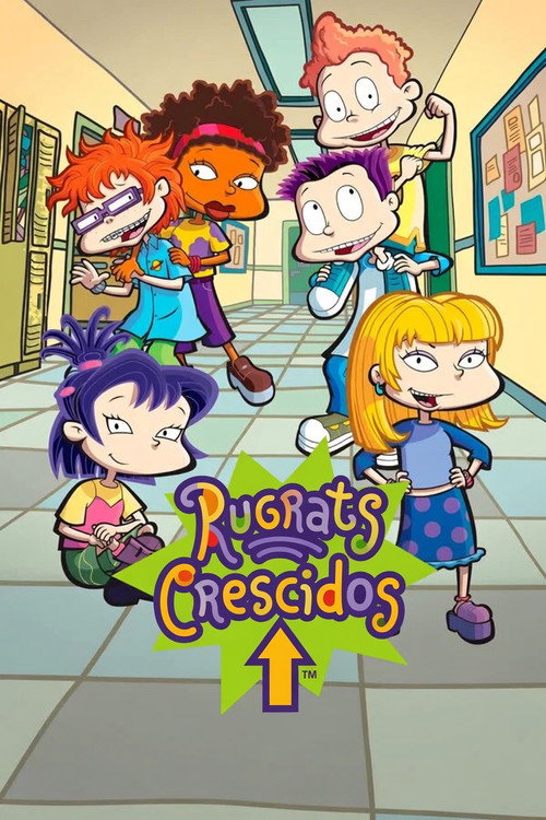 Rugrats Crescidos (2003)
