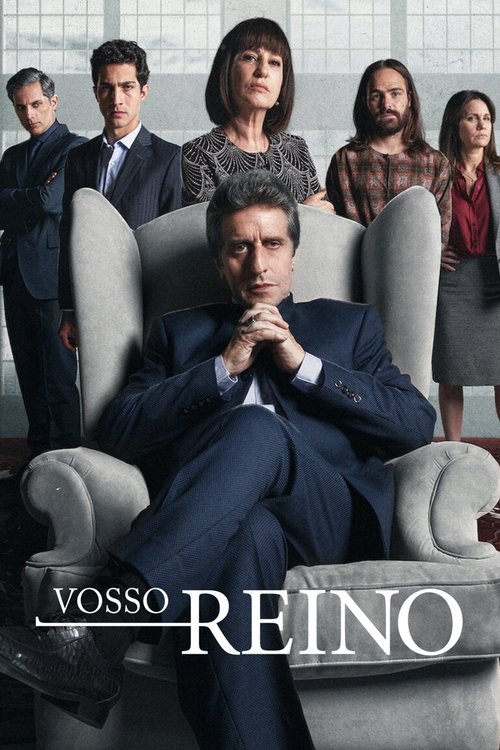 Vosso Reino (2021)
