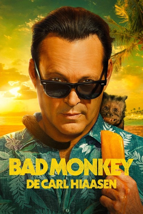 Bad Monkey (2024)