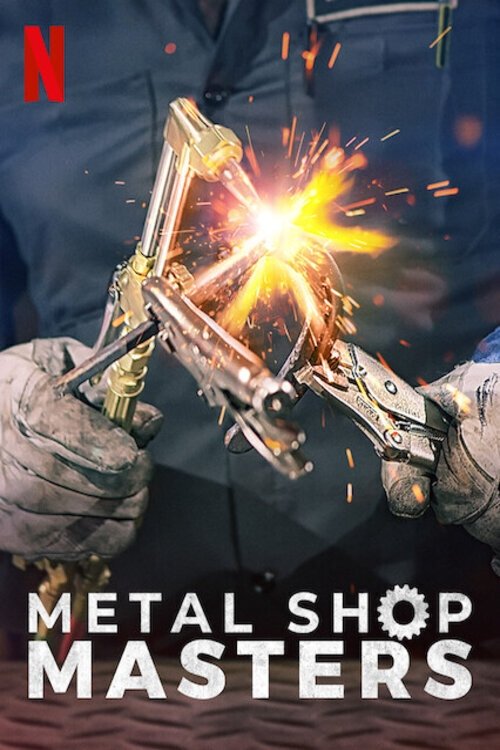 Mestres de Ferro (2021)