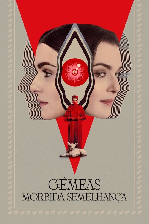Gêmeas: Mórbida Semelhança (2023)
