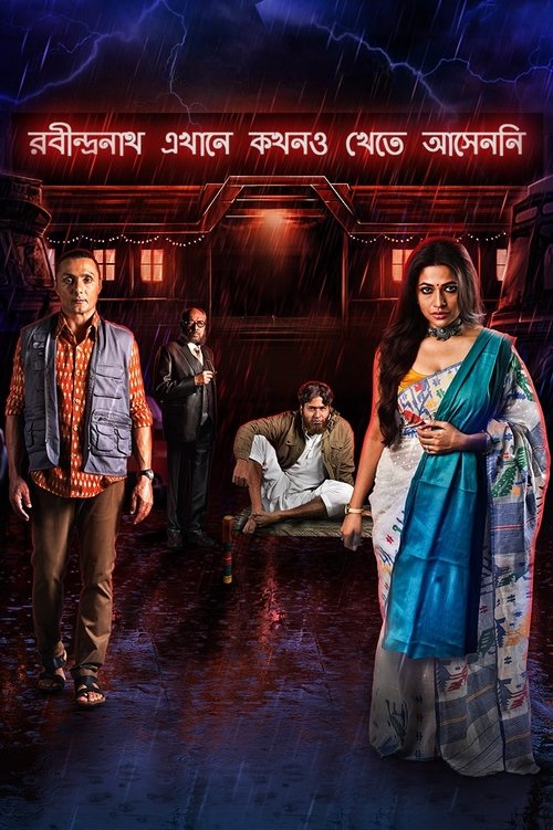 Robindronath Ekhane Kawkhono Khete Aashenni (2021)