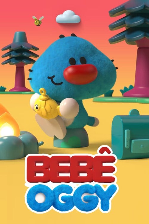 Bebê Oggy (2021)