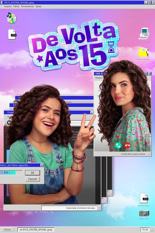 De Volta aos 15 (2022)
