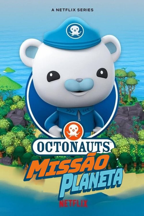 Octonautas: Missão Planeta (2021)