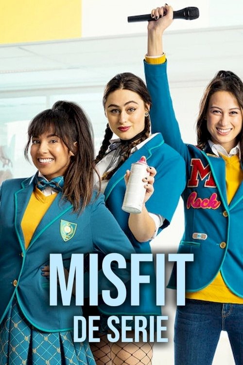Deslocados: A Série (2021)
