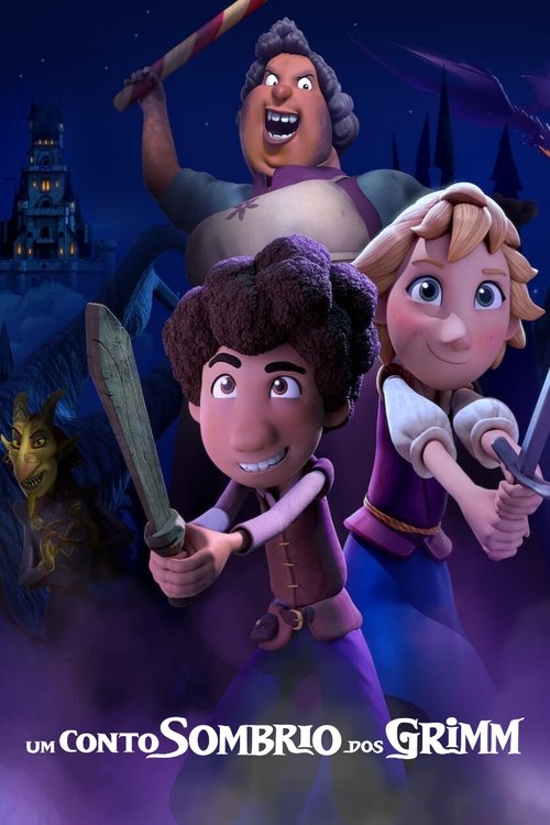 Um Conto Sombrio dos Grimm (2021)