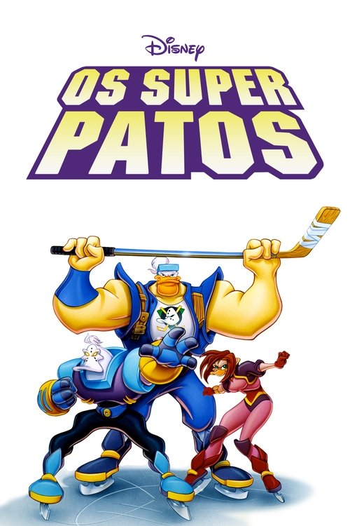 Os Super Patos (1996)