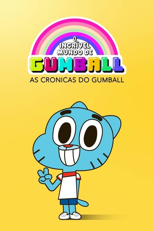 As Crônicas de Gumball (2020)